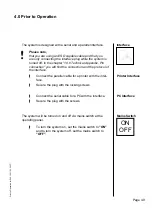 Preview for 59 page of SEF 548.10 Operating Manual