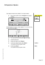 Preview for 78 page of SEF 548.10 Operating Manual