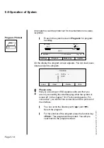 Preview for 79 page of SEF 548.10 Operating Manual