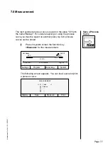 Preview for 91 page of SEF 548.10 Operating Manual