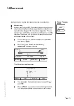 Preview for 93 page of SEF 548.10 Operating Manual