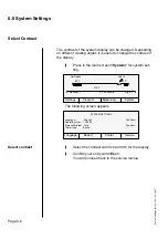 Preview for 98 page of SEF 548.10 Operating Manual