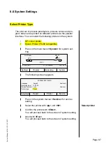 Preview for 99 page of SEF 548.10 Operating Manual