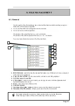 Preview for 52 page of SEFRAM 902406500 User Manual