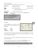 Preview for 21 page of SEFRAM M9885A00 Operating Manual