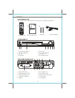 Preview for 7 page of Seg DP 800 Operating Instructions Manual