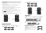 Preview for 18 page of Seg DPP 1305-070 Operating Instructions Manual