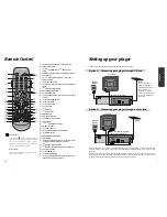 Preview for 7 page of Seg DVC 58X Instruction Manual