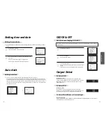 Preview for 11 page of Seg DVC 58X Instruction Manual