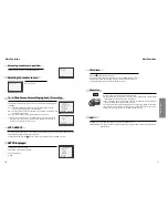 Preview for 17 page of Seg DVC 58X Instruction Manual