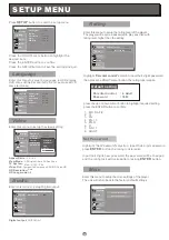 Preview for 24 page of Seg DVD 790HDMI Manual