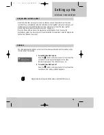 Preview for 19 page of Seg VCR5360GB Instruction Manual