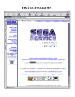 Preview for 117 page of Sega 999-1108 Owner'S Manual