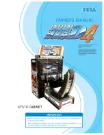 Preview for 1 page of Sega Initial D4 Owner'S Manual