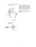 Preview for 27 page of Sega The Maze of the Kings Service Manual