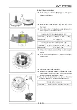 Preview for 164 page of Segway SNARLER ATV 2021 Series Service Manual