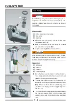 Preview for 204 page of Segway SNARLER ATV 2021 Series Service Manual