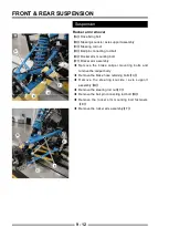 Preview for 240 page of Segway SNARLER ATV 2021 Series Service Manual