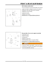 Preview for 243 page of Segway SNARLER ATV 2021 Series Service Manual