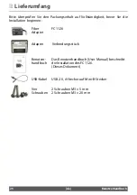 Preview for 28 page of SEH FC1126 User Manual