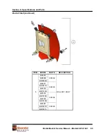 Preview for 70 page of SEI Industries Bambi Bucket BB1012 Service Manual