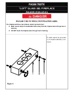 Preview for 3 page of SEI FA586700TX Assembly Instruction Manual