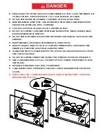 Preview for 6 page of SEI FA586700TX Assembly Instruction Manual