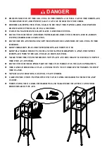 Preview for 9 page of SEI FA700100TX Assembly Instruction Manual