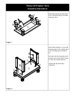 Preview for 4 page of SEI FA982900TX Assembly Instructions Manual