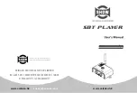 Preview for 2 page of SEIKAKU TECHNICAL GROUP SHOW SBT PLAYER User Manual