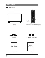 Preview for 5 page of Seiki SC-40FK700N User Manual