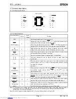 Preview for 5 page of Seiko Epson RTC-4553AC Applications Manual