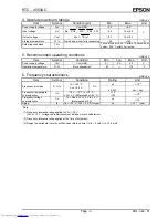 Preview for 6 page of Seiko Epson RTC-4553AC Applications Manual