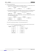 Preview for 20 page of Seiko Epson RTC-4553AC Applications Manual