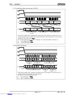 Preview for 22 page of Seiko Epson RTC-4553AC Applications Manual