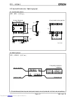 Preview for 24 page of Seiko Epson RTC-4553AC Applications Manual