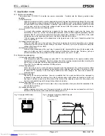 Preview for 26 page of Seiko Epson RTC-4553AC Applications Manual