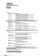 Preview for 27 page of Seiko Epson RTC-4553AC Applications Manual