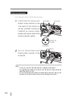 Preview for 42 page of Seiko I Infotech IP-7900 User Manual