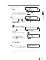 Preview for 51 page of Seiko I Infotech IP-7900 User Manual