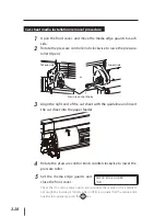 Preview for 66 page of Seiko I Infotech IP-7900 User Manual