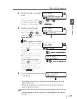 Preview for 67 page of Seiko I Infotech IP-7900 User Manual