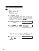 Preview for 76 page of Seiko I Infotech IP-7900 User Manual