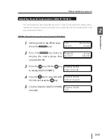 Preview for 79 page of Seiko I Infotech IP-7900 User Manual