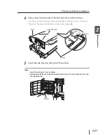 Preview for 89 page of Seiko I Infotech IP-7900 User Manual