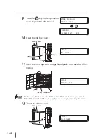 Preview for 96 page of Seiko I Infotech IP-7900 User Manual