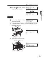 Preview for 99 page of Seiko I Infotech IP-7900 User Manual