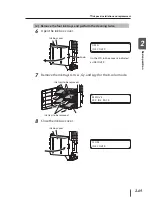 Preview for 107 page of Seiko I Infotech IP-7900 User Manual