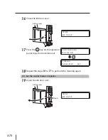 Preview for 110 page of Seiko I Infotech IP-7900 User Manual