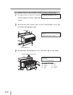 Preview for 114 page of Seiko I Infotech IP-7900 User Manual